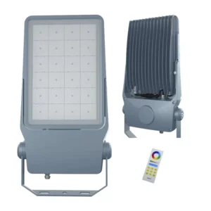 200W 120V Wall Mounted Waterproof Outdoor LED Flood Lights 400W