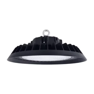200W 2700-6500K Industrial Warehouse Stadium Lighting IP65 Aluminum UFO LED High Bay Light