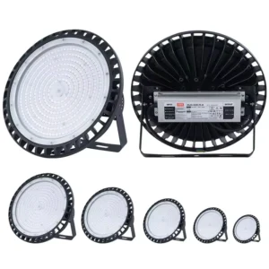200W LED High Bay Light Industrial LED Linear High Bay Light for Warehouse