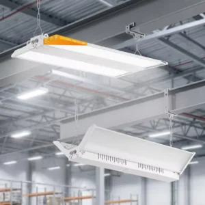 200W LED Industrial Light LED Linear High Bay for Warehouse