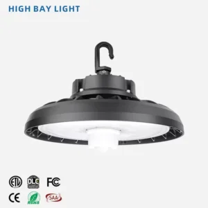 200W LED UFO High Bay Light Industrial LED Light Warehouse for Factory and Warehouse