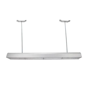 200W Waterproof LED UFO Industrial Light High Bay Light IP65 Rating Aluminum PC Lens for Warehouse Workshop