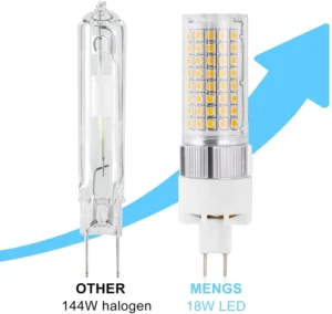 20W G8.5 Corn Bulb AC100-277V 360 Degree Coverage SMD ROHS CE EMC Flicker-Free Certified Residential 6000K