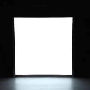21W-70W IP44 LED Ceiling Panel Light 600×600 Square Slim Frame Flat Backlit 3000K Aluminum Home Office