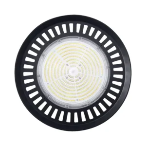 240W 300W High Brightness IP65 Aluminum UFO LED High Bay Light Warehouse Light