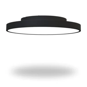 25W 40W 65W Oyster Recessed Ceiling Light LED Bathroom Ceiling Light Sensor Ceiling Lights for Living Room With Emergency