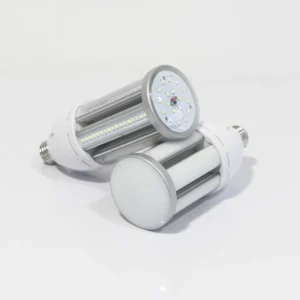 25W 80W SMD LED Bulb Energy Efficient Corn Light IP44 360 Beam Angle CRI80 50000 Hours Lifespan for Residential Use AC Powered