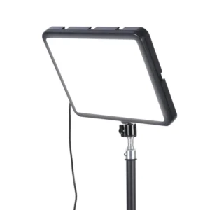 280 Pcs Lamp Beads LED Photography Flat Panel Fill Light Adjustable Color Temperature Waterproof for Table Top