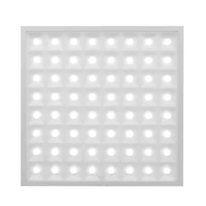 2×2 2×4 1×4 60×60 595×595 600×600 600×1200 Grid Light Recessed Suspending Square Flat Grille Led Panel Lighting
