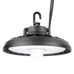 3 CCT 3 Power Selectable UFO HighBay Light 100W-300W Warehouse LED UFO High Bay Light Aluminum Lamp Body ETL Certified