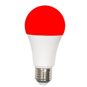 3 color change AC100-240V 5W 7W 9W 620~630/660/670nm red lighting abmer full spectrum E26 E27 Led bulb light
