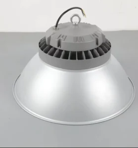 30 250W Industrial LED High Bay Light Energy Efficient Warehouse Factory Lighting Fixture for Commercial & Manufacturing