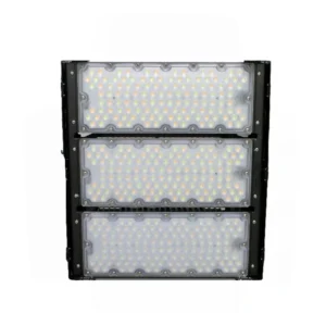 3000K 4000K 6000K Adjustable CCT Flood Light 300W LED Outdoor Projector Lights for Bar Stage Lighting