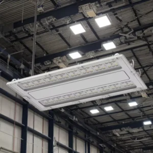 300W High Bay Light High Lumen IP65 Anti-Corrosion Aluminum CRI70 3000-6500K 5-Year Warranty