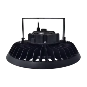 300W High Brightness Aluminum Warehouse Industrial Lighting IP65 UFO LED High Bay Lamp
