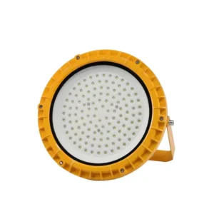30W-400W Zone 1 Class 1 IP66 ATEX Certified LED Explosion Proof Light AC 85-265V 100000 Hours Lifespan CRI 80 Offshore 2-Year