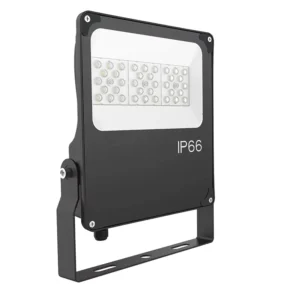 30W 50W 100W 150W 200W 300W High Brightness SMD LED Floodlight IP66 120LM/W Outdoor Lighting