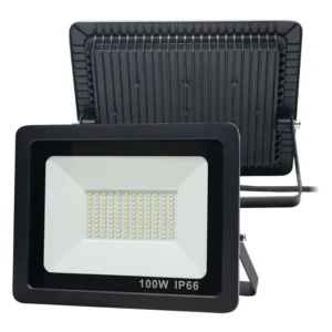 30W 50W 100W 150W 200W 300W IP66 Waterproof AC Aluminum Outdoor Led Flood Light Wall Mounted Garden Lights