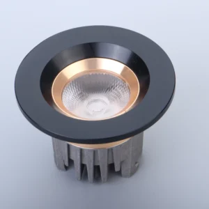 35MM COB Recessed Cutout Hotel Home Kitchen RV Indoor Cabinet Decoration LED Chip Spotlights
