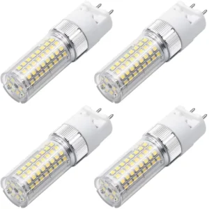 360degree LED Corn Light G12 LED Bulb 16W 1600lumen 30*103mm 100-277V Replace CDMT 200W Ra>80 Pf>0.9 Fcc