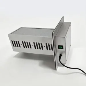 36W Dual Bulbs HVAC UV Light Low Power Germicidal Lamp for Small Office Shop