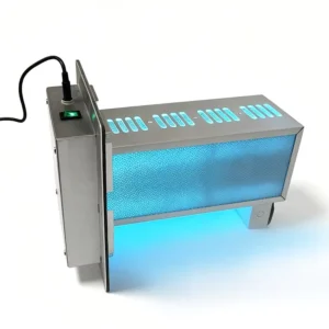 36W Dual HVAC UV Light PCO Negative Ion Germicidal Lamp for AC Coil Cleaner air Purifier Parts