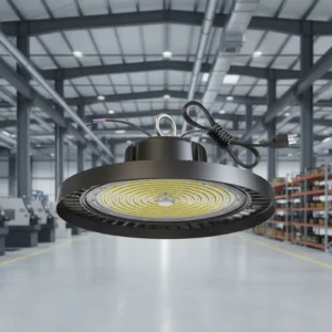 3CCT 3Power Switchable 100W Garage UFO Workshop Highbay Lighting Commercial Industrial LED High Bay Light
