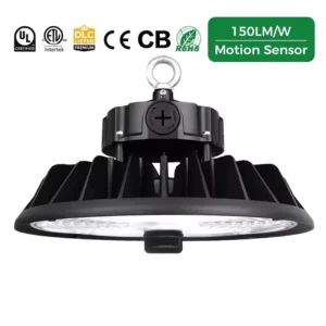 3Power Adjustable 80W 100W 120W 150W 200W 240W Industrial Warehouse Industrial Workshop Lighting UFO LED High Bay Lights