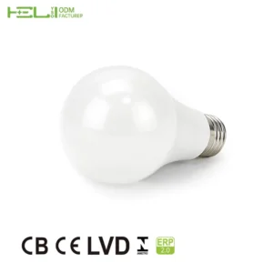 3W 270LM E27 LED Night Light Lamp 100-265V Smart Dimmable Remote Control 220 Beam Angle
