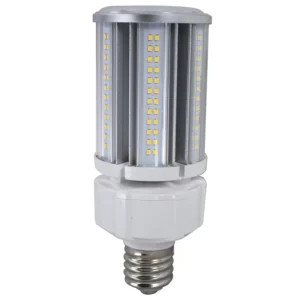4000K 54W IP64 7560Lm LED Corn Bulb ETL Listed