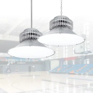 400W Indoor Basketball Court Light Warehouse Industrial LED High Bay Light 200W 250W 300W LED High Bay Light for Sport