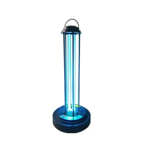 40W UV-C Light Sanitizer Desk Lamp 40W Tube Life Span 9000h+ Ultraviolet Germicidal Lamp