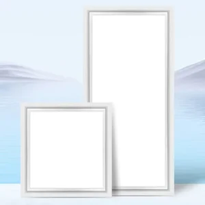 48W Indoor Lighting Home Recessed LED Panel Light Office Ultra Thin Indoor Rectangular Square Dimmable LED Ceiling Light 600*1200