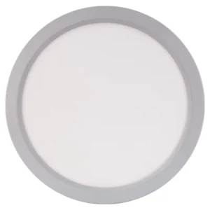 5 Inch Led Ceiling Lights Surface Mount Dimmable Flat Panel Ceiling Light 5CCT 10W 650LM for Wet Location Outdoor & Indoor