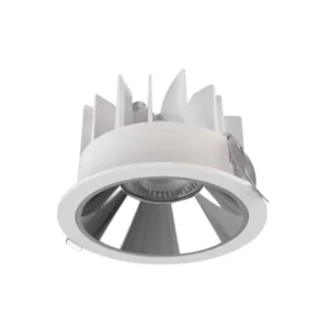 5 Year Warranty 15W Aluminum Downlight Indoor Recessed Light Trimless LED Lighting AC Powered Hotel Commercial