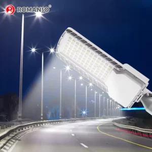 5 Years Warranty 6500K 180LPW Waterproof IP67 IK10 50W LED Street Lights 150W Outdoor