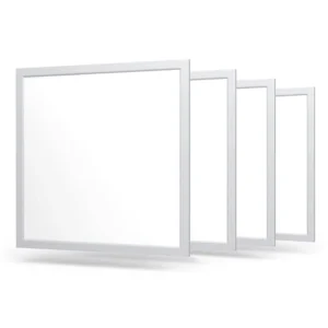5 Years Warranty CCT 15W-40W 0-10V Dimmable 2×2 60×60 600×600 Panel Lights LED Ceiling 2*2 Slim LED Flat Panel Light