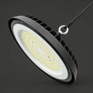 5 Years Warranty Industrial 100W 200W Watt 140lm w 50000hrs 100W UFO LED High Bay Light