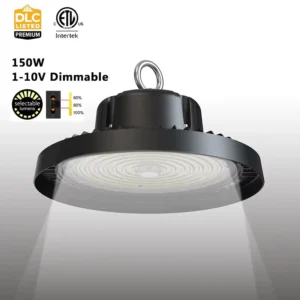 5 Years Warranty Industrial 100W LED UFO High Bay Light 150W 200W 240W High Bay LED Lights