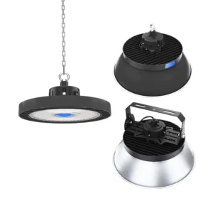 5 Years Warranty Lumileds Chips Class I IP65 IK10 Indoor 100W LED Warehouse Light High Bay Lamp