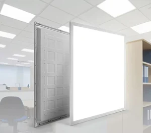 5 Years Warranty Recessed Ceiling Light 36W 40W 48W 300 600 1200 LED Flat Panel Light 2*2ft Slim Panel with CE ROHS