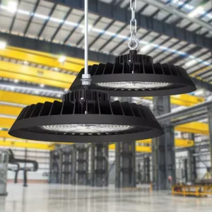 5 Years Warranty Workshop Warehouse Industrial Lighting Energy Saving 240W LED High Bay Lamp 200LM/W