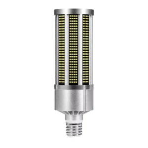50 54W E27 6000K Corn Light LED Corn Bulb Fan Heat Dissipation Daylight Ceiling Lighting