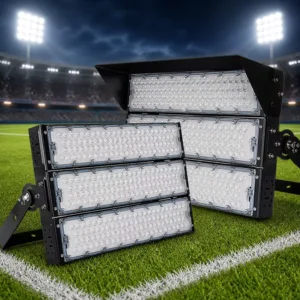 500W 750W 1000W 1200W 1500W 2000W IP66 LED Stadium Flood Light for Football
