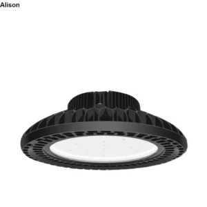 500W IP65 High Bay Light 75000 Lumens Ultra-Bright Plug UFO Type 5-Year Warranty Warehouse Factory