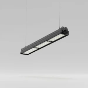 50W-300W High Lumen for Warehouse Factory Bright Spaces IP65 IK08 LED Linear High Bay