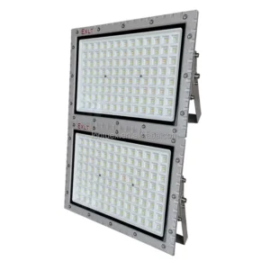 50W IP65 Waterproof Aluminum Alloy LED Explosion-Proof High-Bay Light 6000-6500K Color Temperature >110lm/W Efficiency ATEX CE