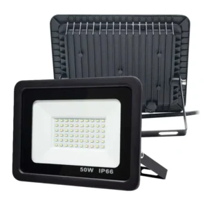 50W LED Flood Light Projector IP66 Waterproof Outdoor Garden Light SMD Chip Aluminum Body Factory Floodlight