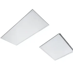 595x1195mm LED Flat Panel Light 60W 6600Lm CE RoHS LED Troffer Ceiling Fixture for Office Hospital School