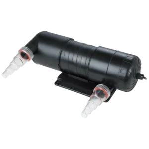 5W-55W Waterproof Plastic UV Aquarium Lamp Sterilization Algae Removal Water Purification Fish Tank Koi Pond